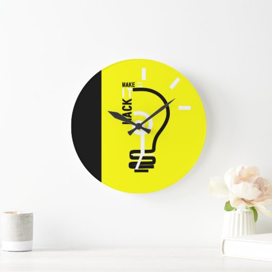 Horloges Hacher it Make it V1 (Maison)