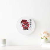 Horloges Japon Design (Maison)