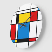 Horloges Modernes De Décoration De Mur (Angle)