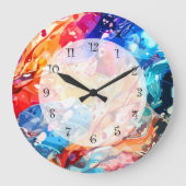 Horloges Modernes Et Modernes De Décor Mural (Recto)