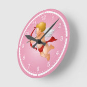 Horloges munies (Angle)