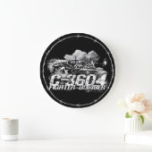Horloges Mur C-36 EKW (Maison)
