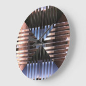 Horloges Mur Sci-Fi MM22 (Angle)