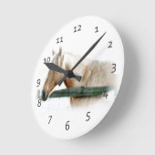 Horloges murales (Angle)