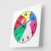 Horloges murales de conception de "ballon de (Angle)