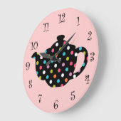 Horloges murales de cuisine (Angle)