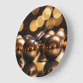 Horloges murales en acrylique (Angle)