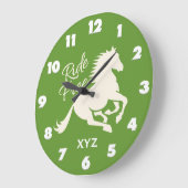 Horloges murales faites sur commande libres de (Angle)