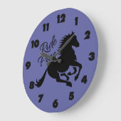 Horloges murales faites sur commande libres de (Angle)