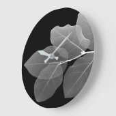Horloges murales - Feuilles de radiographie (Angle)