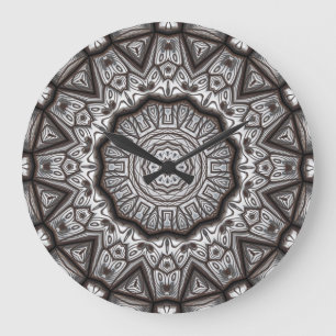 Horloges murales gravées 3 & options numériques