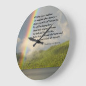 Horloges murales irlandaises traditionnelles de (Angle)