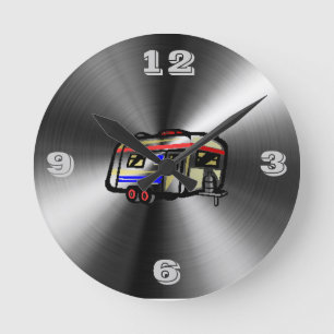 Horloges murales OLE TIME Tic Toc