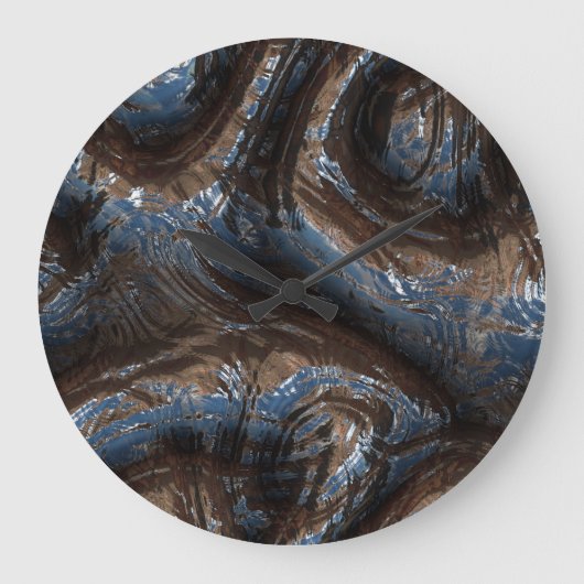 Horloges murales Sci-Fi W1 (Recto)