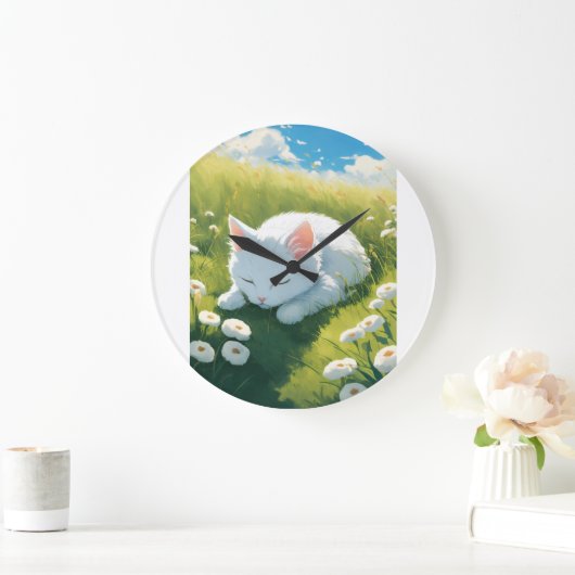 Horloges Sweet Cat (Maison)