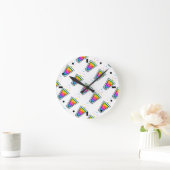 HORLOGES - VERRE À COURSE (Maison)
