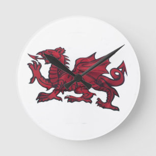 Horloges Welsh Dragon.