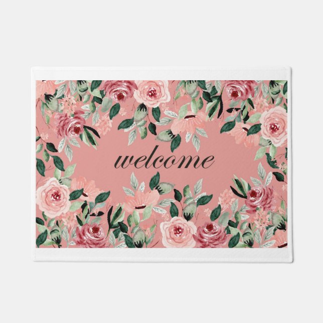 hormoon deurmat (Voorkant)