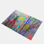 hormoon deurmat (Schuin)