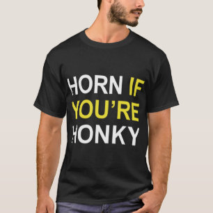 horn als you_re honky solar opposites t-shirt
