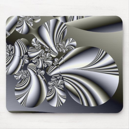 Horn Concerto Fractal Muismat (Voorkant)