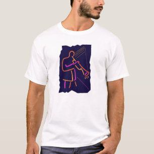 Horn Player T-shirt