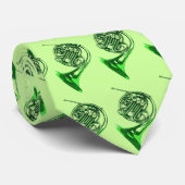 Horn Stropdas (Opgerold)