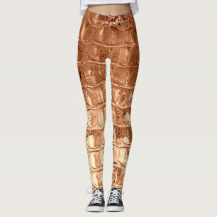  "HORNBACK" SHRIMP LEGGINGS