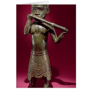 Hornblower uit Benin, Nigeria