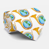 HornblowersTie Stropdas (Opgerold)