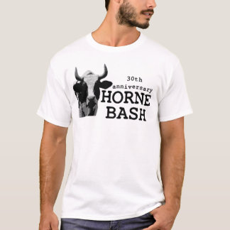 Horne Bash 7 T-shirt