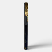 Horned Elf Woman Fantasy Art Case-Mate iPhone Case (Achterkant / Rechts)