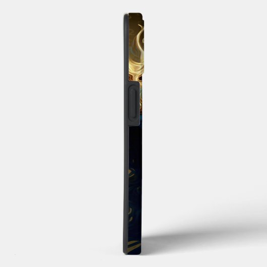 Horned Elf Woman Fantasy Art Case-Mate iPhone Case (Achterkant / Rechts)