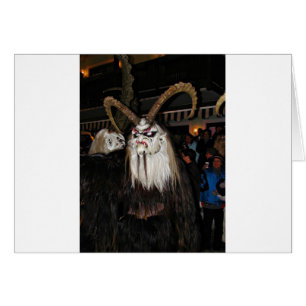 Horned Japans duivelmasker