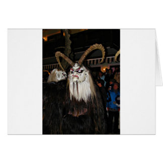 Horned Japans duivelmasker