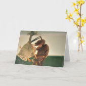 Hornet, carte (Fleur jaune)