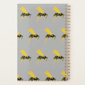 Hornet Student School Dagelijkse Planner (Achterkant)