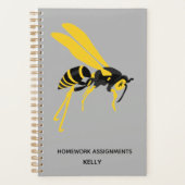 Hornet Student School Daily Planner (Devant)