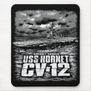Hornet, vliegtuig muismat