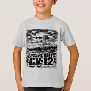 Hornet, vliegtuig t-shirt