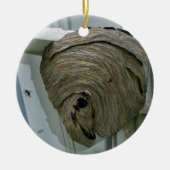 Hornets Nest Ornament (Voorkant)