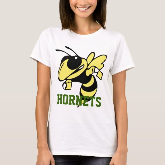 HORNETS-Shirt T-shirt (Voorkant)