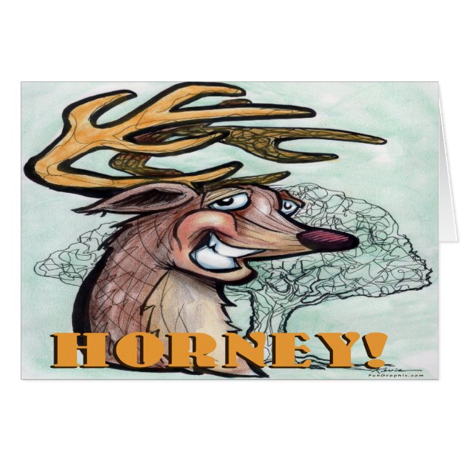 Horney (Devant horizontal)