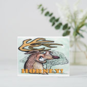 Horney Briefkaart (Staand voorkant)