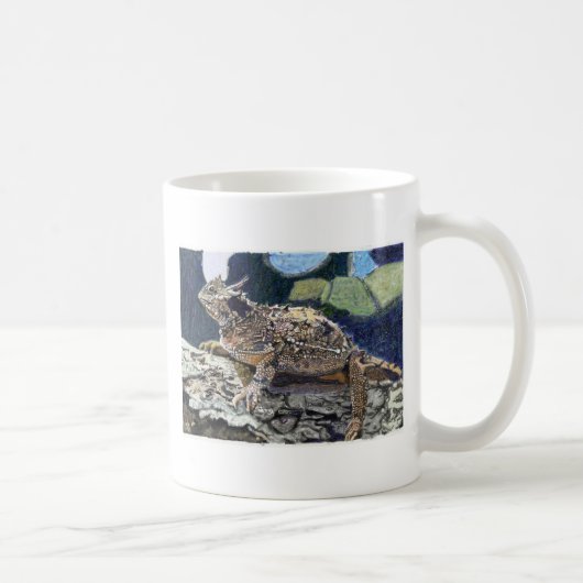 HORNEY TOAD KOFFIEMOK (Rechts)