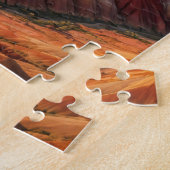 Hornocal Mountains, Argentinië Legpuzzel (Zijkant)