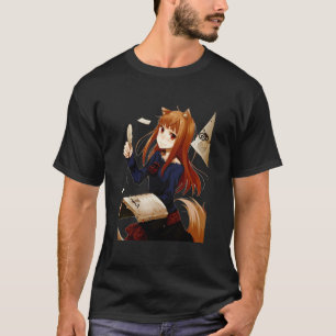 Horo Spice en Wolf Classic T-shirt