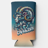 Horoscoop astrologisch teken Steenbok (Voorkant)