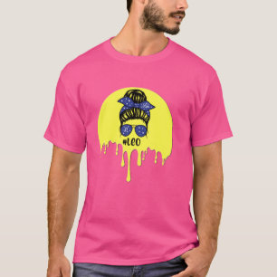 Horoscoop Dierenriem Leeuw Seizoen Astrologie Teke T-shirt