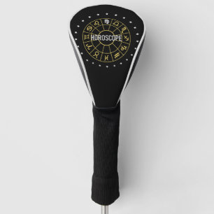 Horoscoop / Maagd Golfheadcover